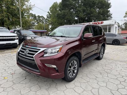 Used 2015 Lexus GX 460 Luxury