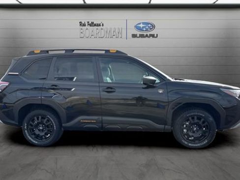 New 2026 Subaru Forester Wilderness image 3