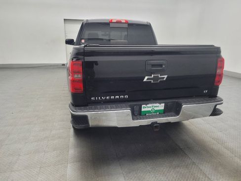 Used 2015 Chevrolet Silverado 1500 LT w/ LT Convenience Package RWD image 6