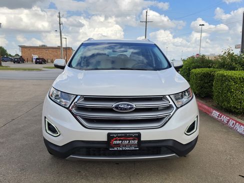 Used 2016 Ford Edge Titanium w/ Technology Package image 5