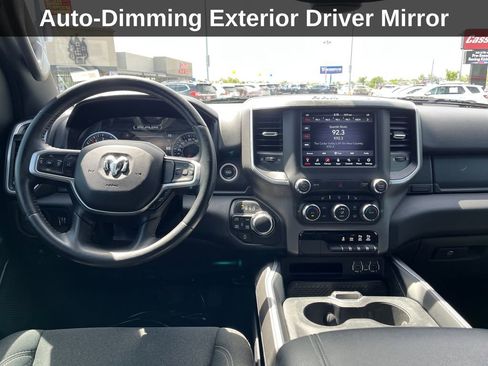 Used 2021 RAM 1500 Big Horn AWD/4WD image 25