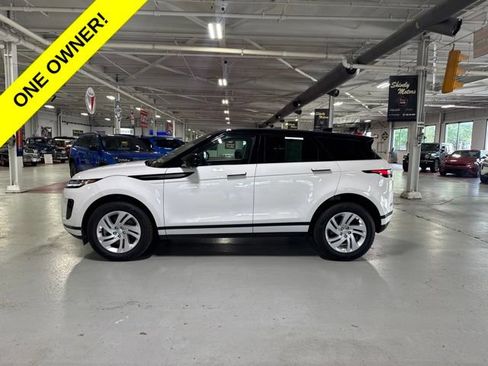 Used 2024 Land Rover Range Rover Evoque S AWD/4WD image 2
