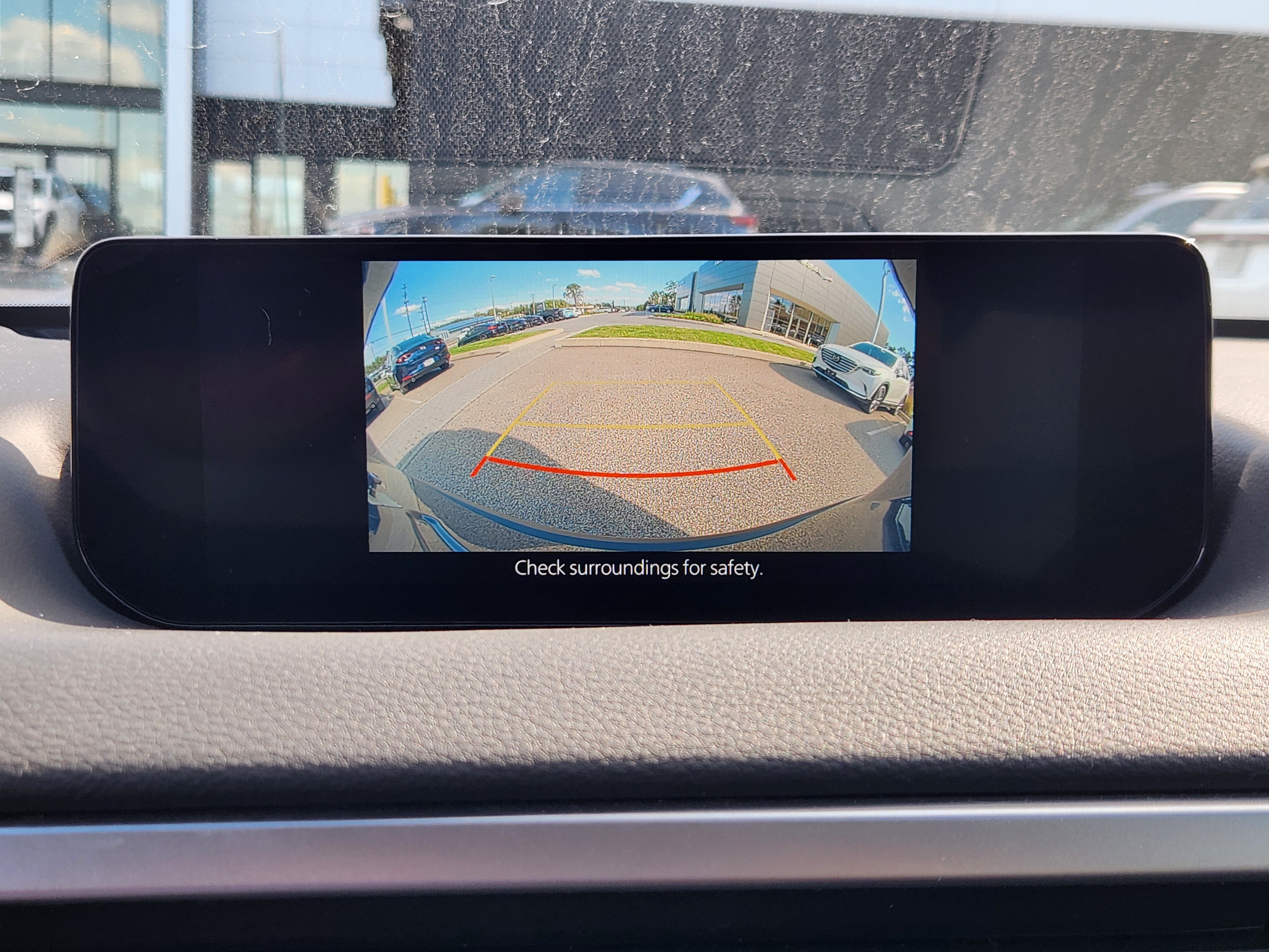 Certified 2024 MAZDA CX-50 AWD 2.5 S w/ Weather Package image 13
