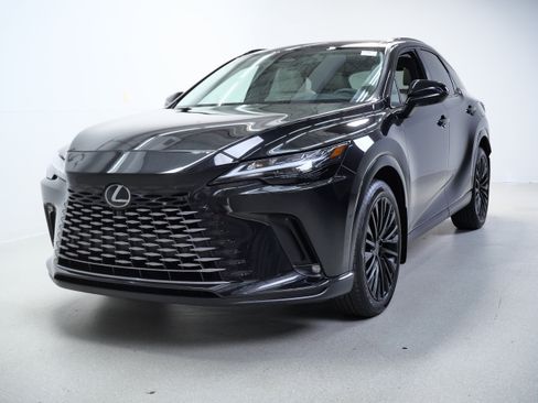 Used 2025 Lexus RX 350 w/ Convenience Package AWD/4WD image 12