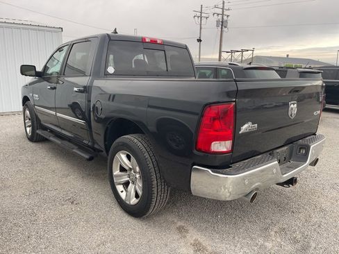 Used 2014 RAM 1500 Big Horn image 2