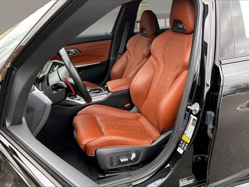 Used 2023 BMW M3 Competition image 21