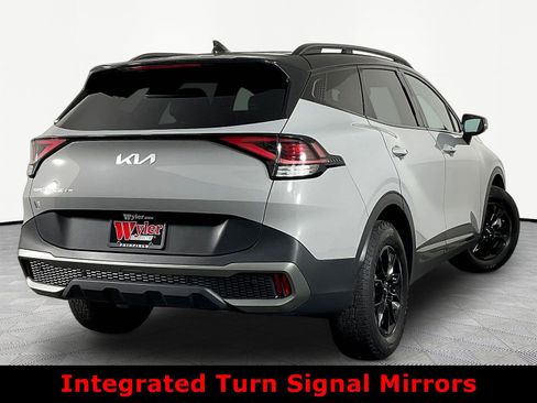 Used 2024 Kia Sportage X-Pro AWD/4WD image 6