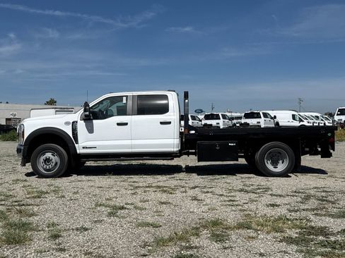 New 2026 Ford F550 4x4 Crew Cab Super Duty image 7