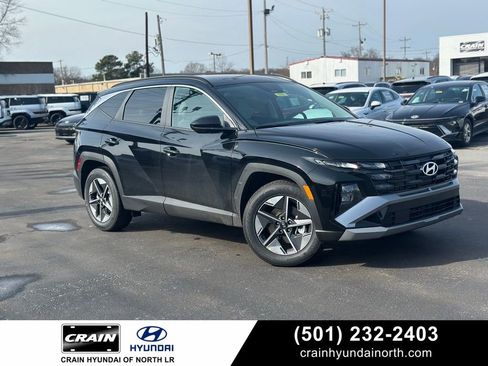 New 2026 Hyundai Tucson SEL FWD image 1