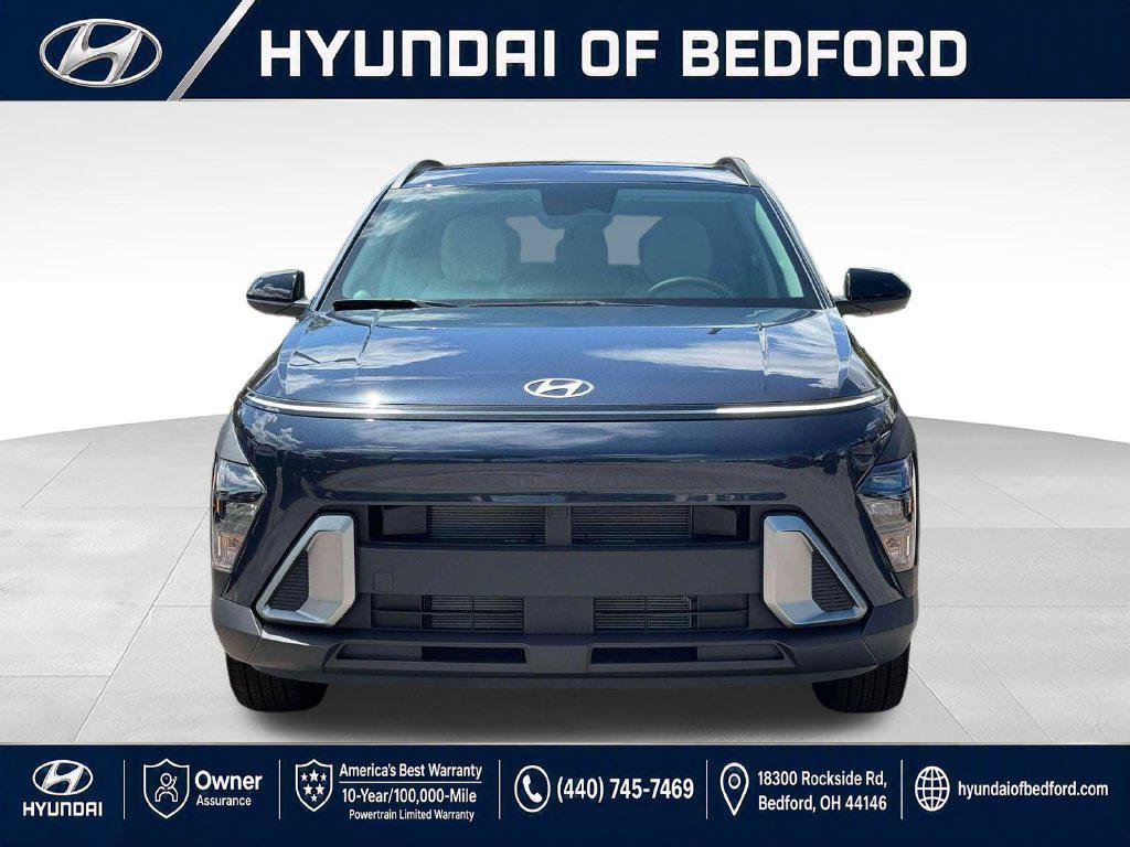 New 2027 Hyundai Kona SEL Sport FWD image 14