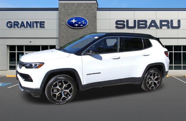 Used 2026 Jeep Compass Limited AWD/4WD image 6