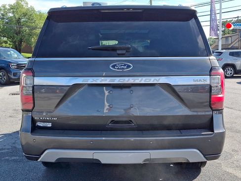Used 2020 Ford Expedition Max Platinum AWD/4WD image 5