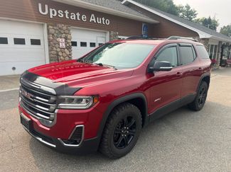 Used 2023 GMC Acadia AT4 w/ Technology Package AWD/4WD video 1