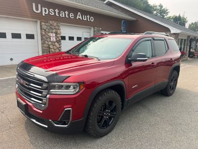 Used 2023 GMC Acadia AT4 w/ Technology Package