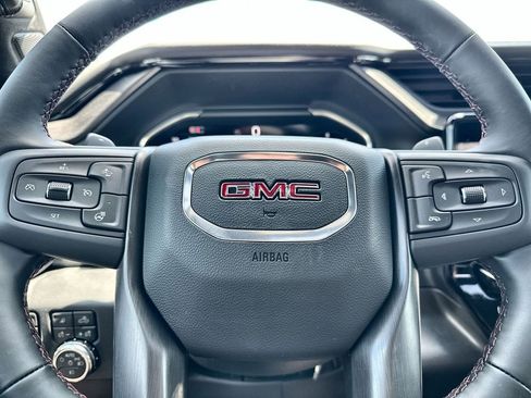 New 2026 GMC Sierra 1500 AT4X AWD/4WD image 33