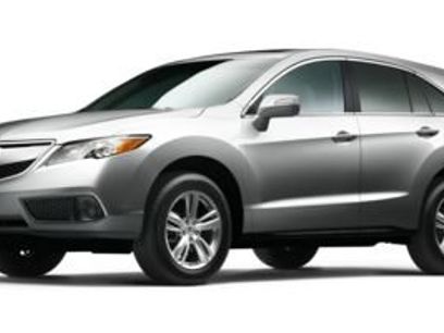 Used 2015 Acura RDX AWD