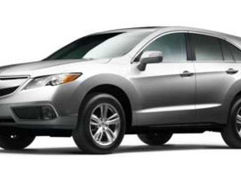 Used 2015 Acura RDX AWD image 1