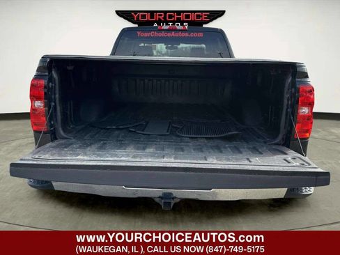Used 2018 Chevrolet Silverado 1500 LT w/ LT Convenience Package image 13