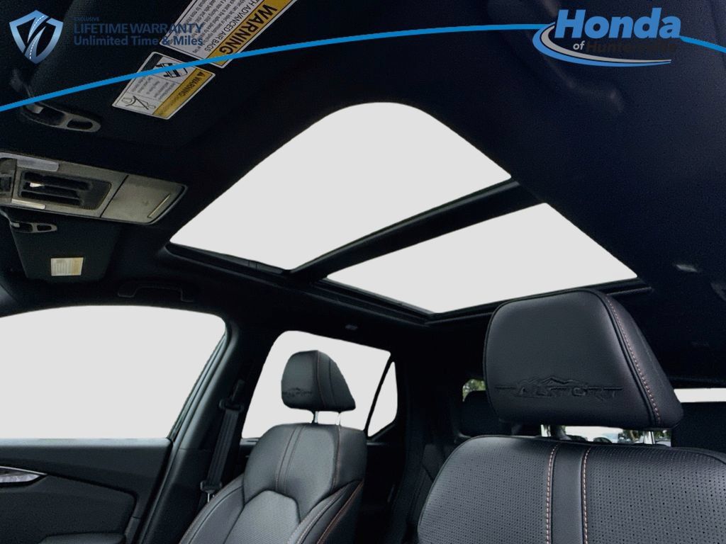 New 2026 Honda Passport TrailSport Elite image 17