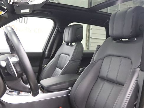 Used 2019 Land Rover Range Rover Sport Supercharged image 10