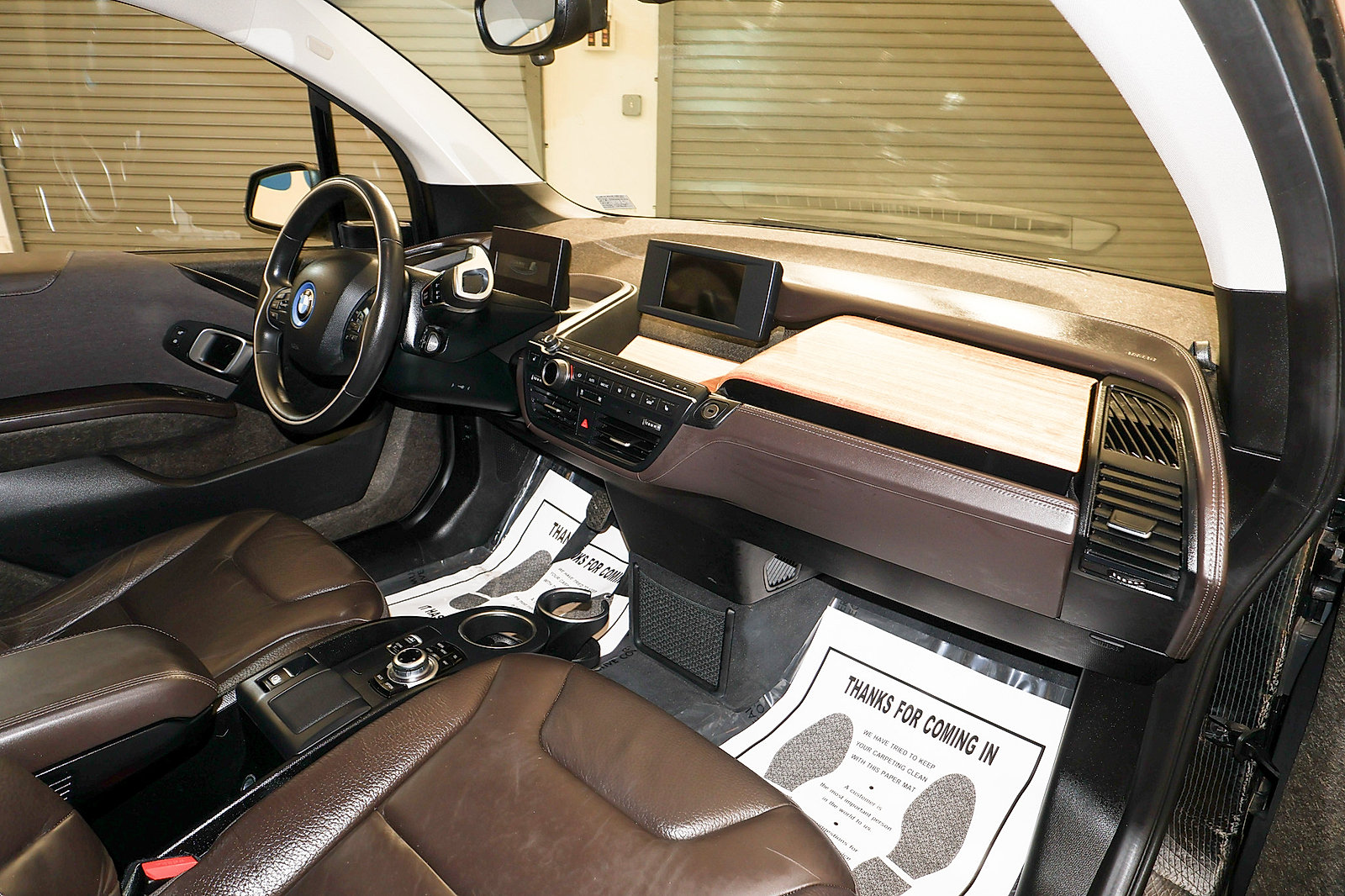 Used 2014 BMW i3 RWD image 15
