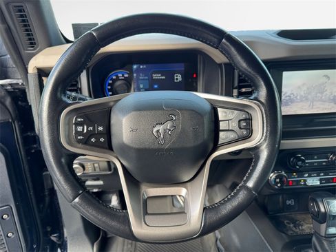 Used 2021 Ford Bronco Big Bend image 14