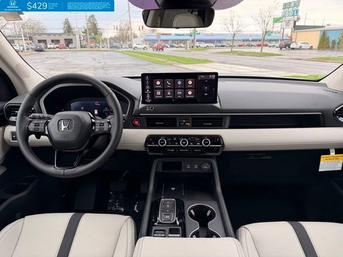 New 2026 Honda Pilot EX-L image 5