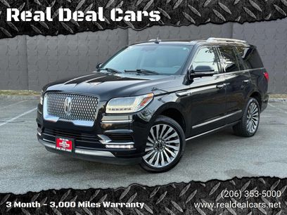 Used 2018 Lincoln Navigator Reserve