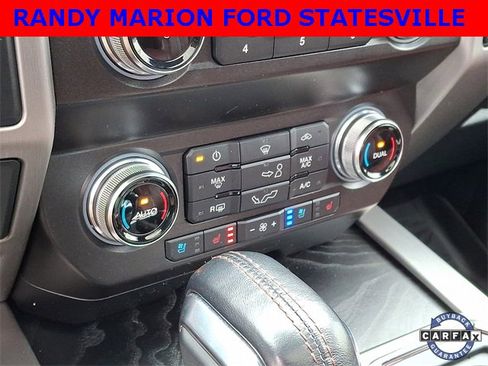 Used 2020 Ford F150 Platinum w/ Equipment Group 701A Luxury image 16