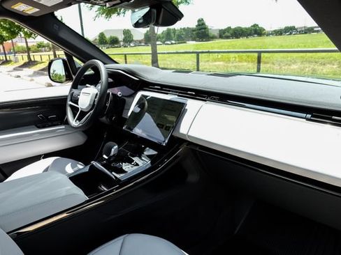 New 2026 Land Rover Range Rover Sport SE AWD/4WD image 18