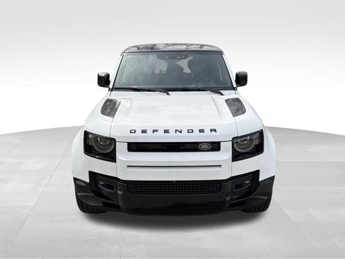 New 2025 Land Rover Defender 110 V8 AWD/4WD image 2