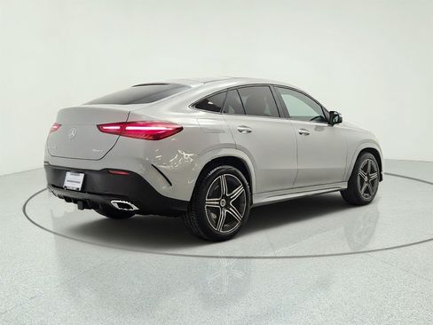 Certified 2026 Mercedes-Benz GLE 450 4MATIC Coupe image 5