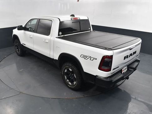 Used 2022 RAM 1500 Rebel w/ Rebel Level 2 Equipment Group image 51