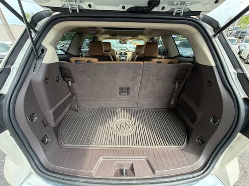 Used 2013 Buick Enclave Premium w/ LPO, Cargo Convenience Pkg AWD/4WD image 45