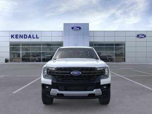 New 2026 Ford Ranger XLT AWD/4WD image 6