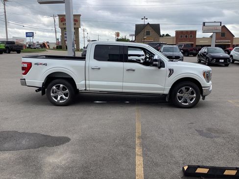 Used 2023 Ford F150 Lariat w/ Equipment Group 502A High AWD/4WD image 5