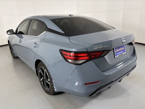 Used 2024 Nissan Sentra SV w/ All-Weather Package image 6