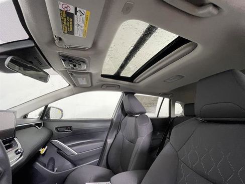 New 2026 Toyota Corolla Cross LE image 10