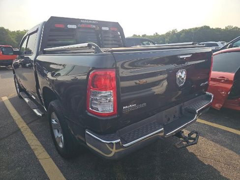 Used 2020 RAM 1500 Big Horn AWD/4WD image 2