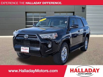 Used 2021 Toyota 4Runner SR5 Premium