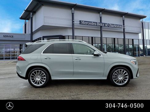 New 2026 Mercedes-Benz GLE 450 4MATIC image 2