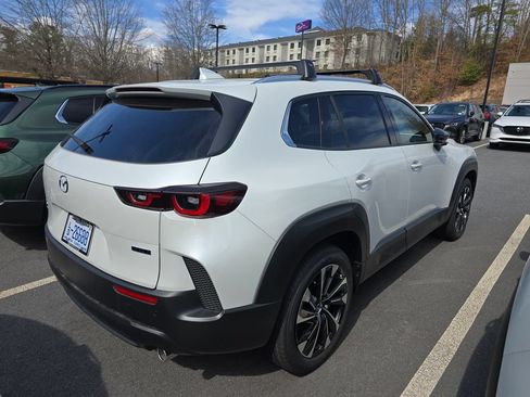 Used 2026 MAZDA CX-50 2.5 Hybrid w/ Weather Package AWD/4WD image 2