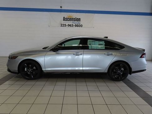 New 2026 Honda Accord Sport image 11