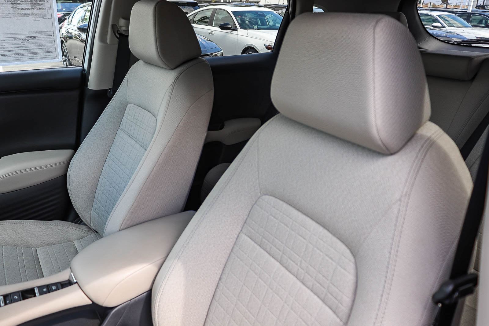 Certified 2026 Honda HR-V LX image 29