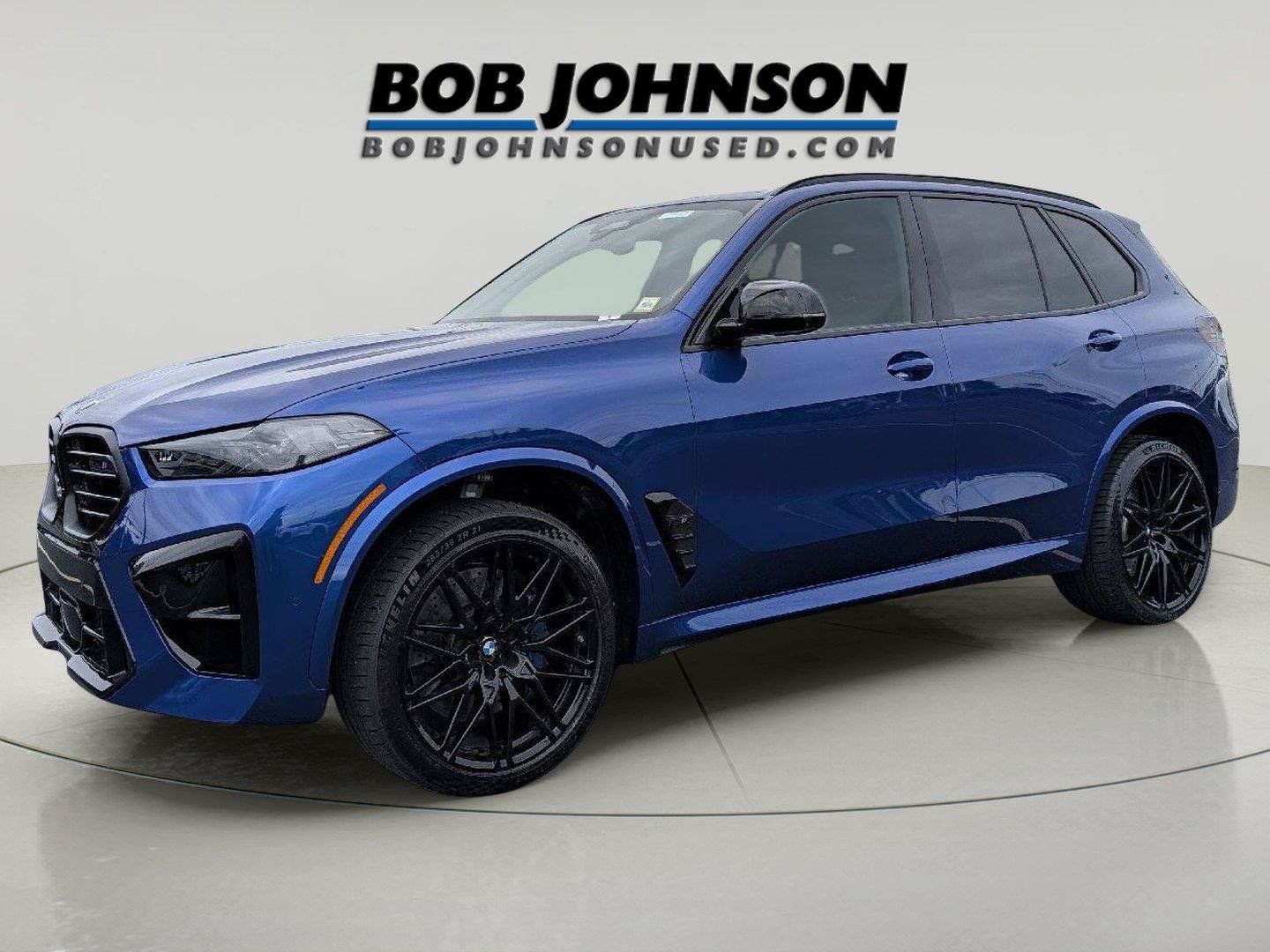 Used 2026 BMW X5 M Competition w/ Executive Package AWD/4WD image 3