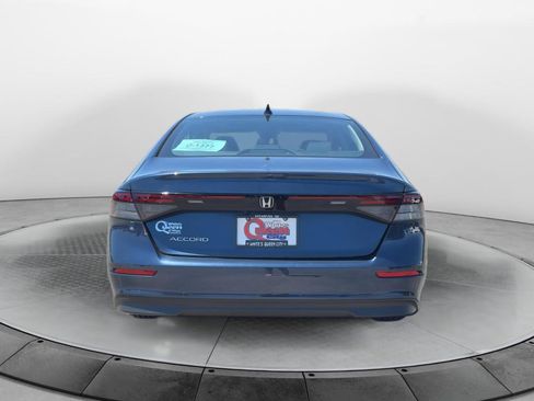 Used 2024 Honda Accord EX image 8