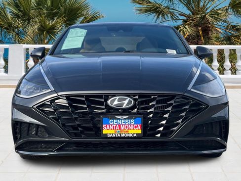 Used 2021 Hyundai Sonata Limited image 9