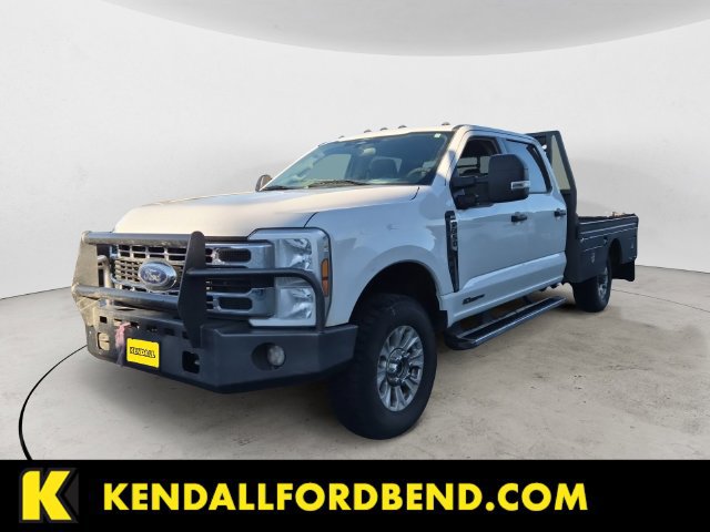 Used 2024 Ford F350 XLT AWD/4WD image 1