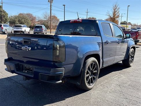 Used 2020 Chevrolet Colorado W/T w/ WT Convenience Package image 4