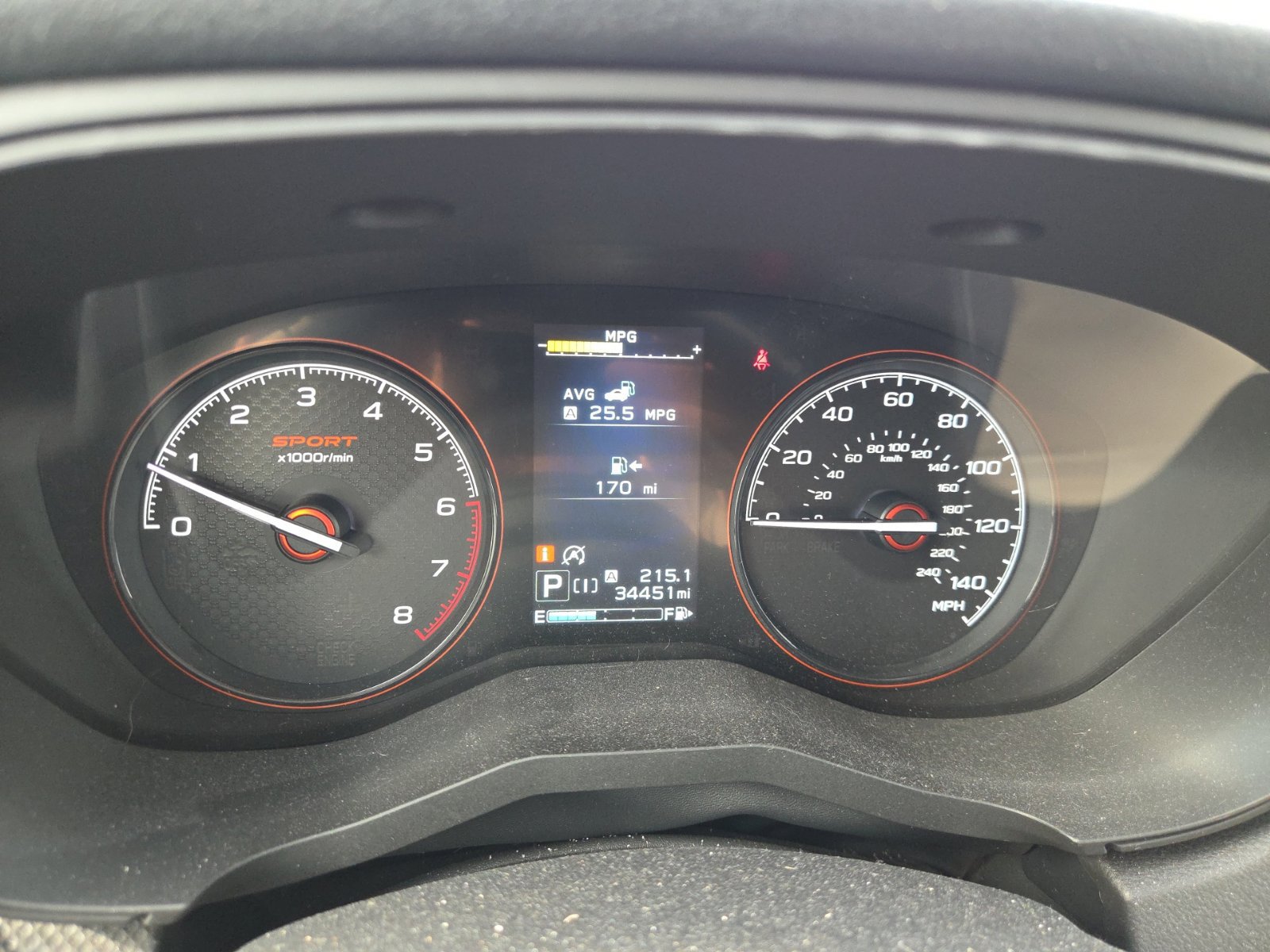 Used 2023 Subaru Forester Sport AWD/4WD image 20